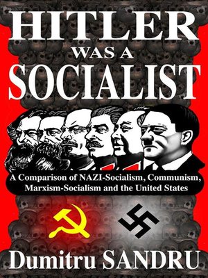 cover image of Hitler Was a Socialist